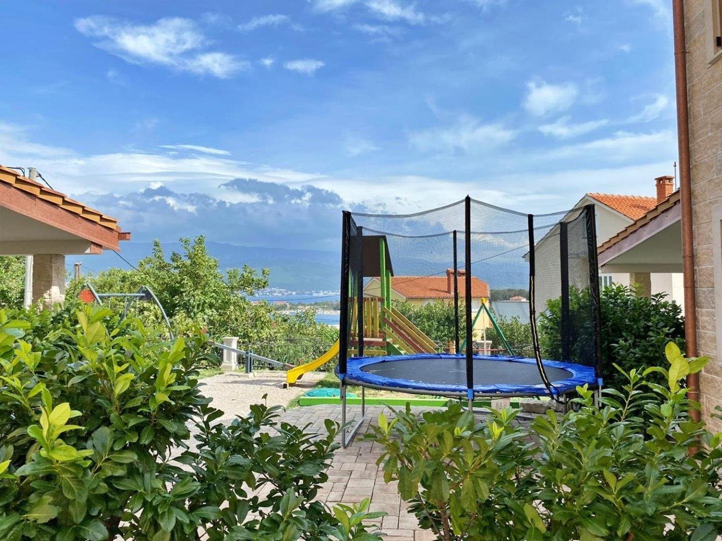 Villa Rebeka Šilo Dış mekan fotoğraf