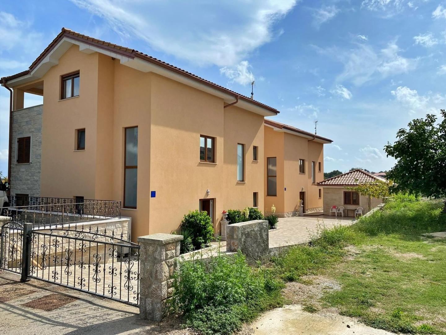 Villa Rebeka Šilo Dış mekan fotoğraf