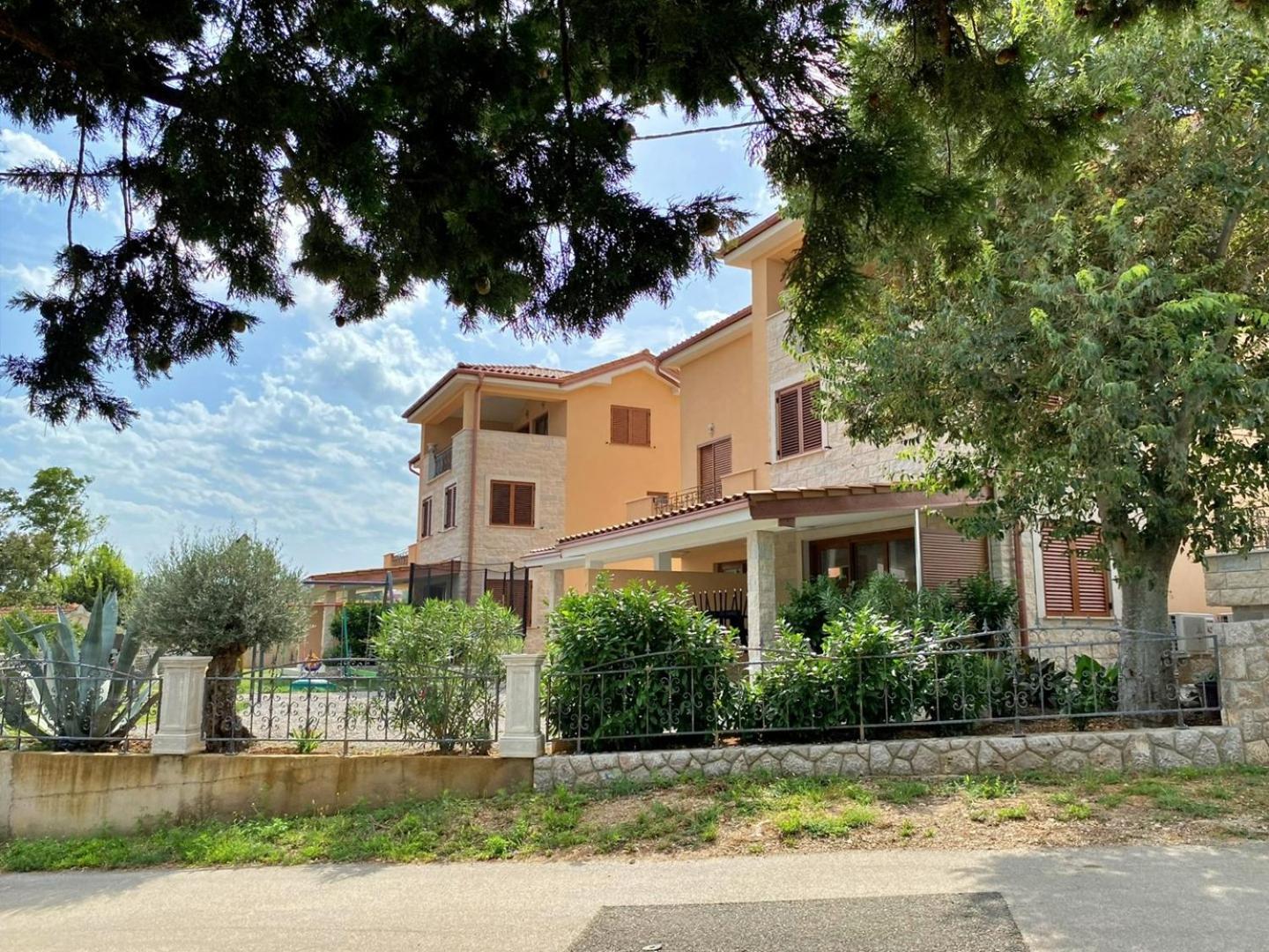 Villa Rebeka Šilo Dış mekan fotoğraf