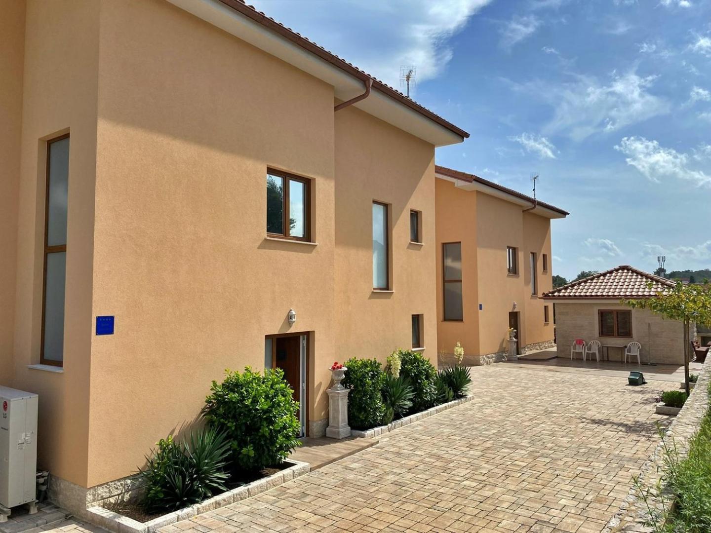 Villa Rebeka Šilo Dış mekan fotoğraf