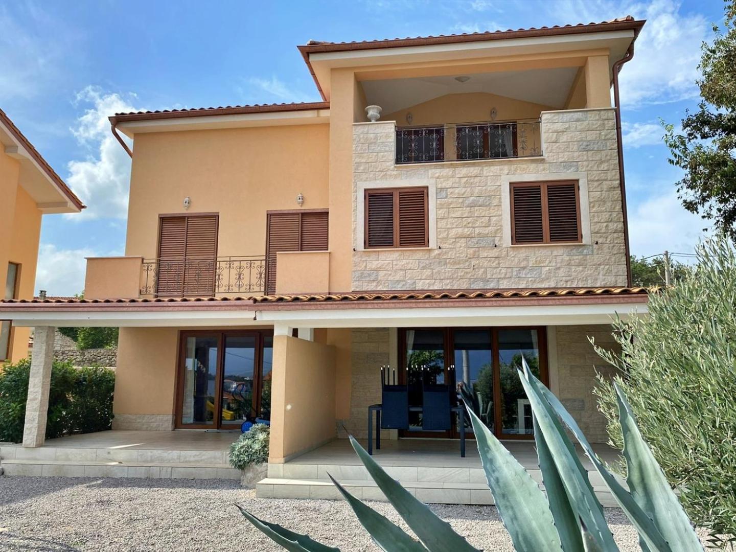 Villa Rebeka Šilo Dış mekan fotoğraf