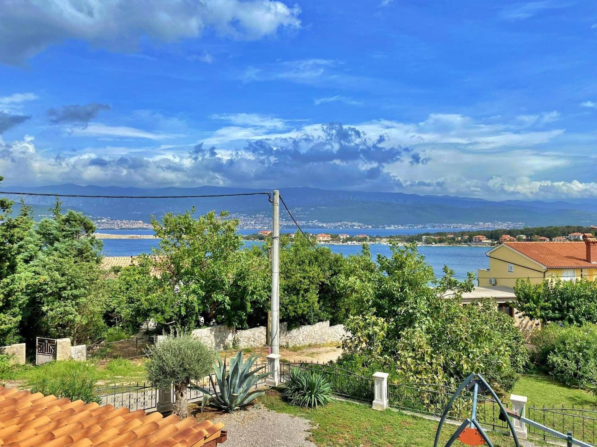 Villa Rebeka Šilo Dış mekan fotoğraf