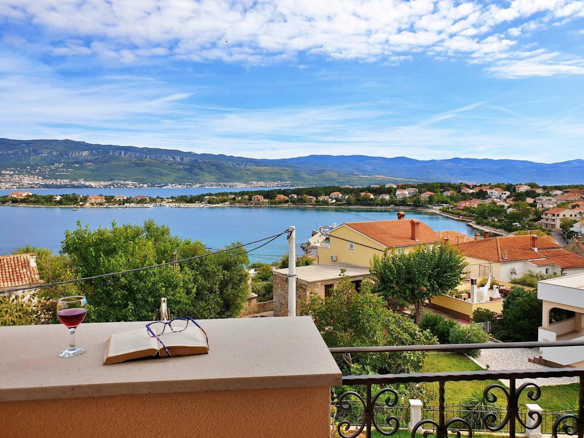 Villa Rebeka Šilo Dış mekan fotoğraf