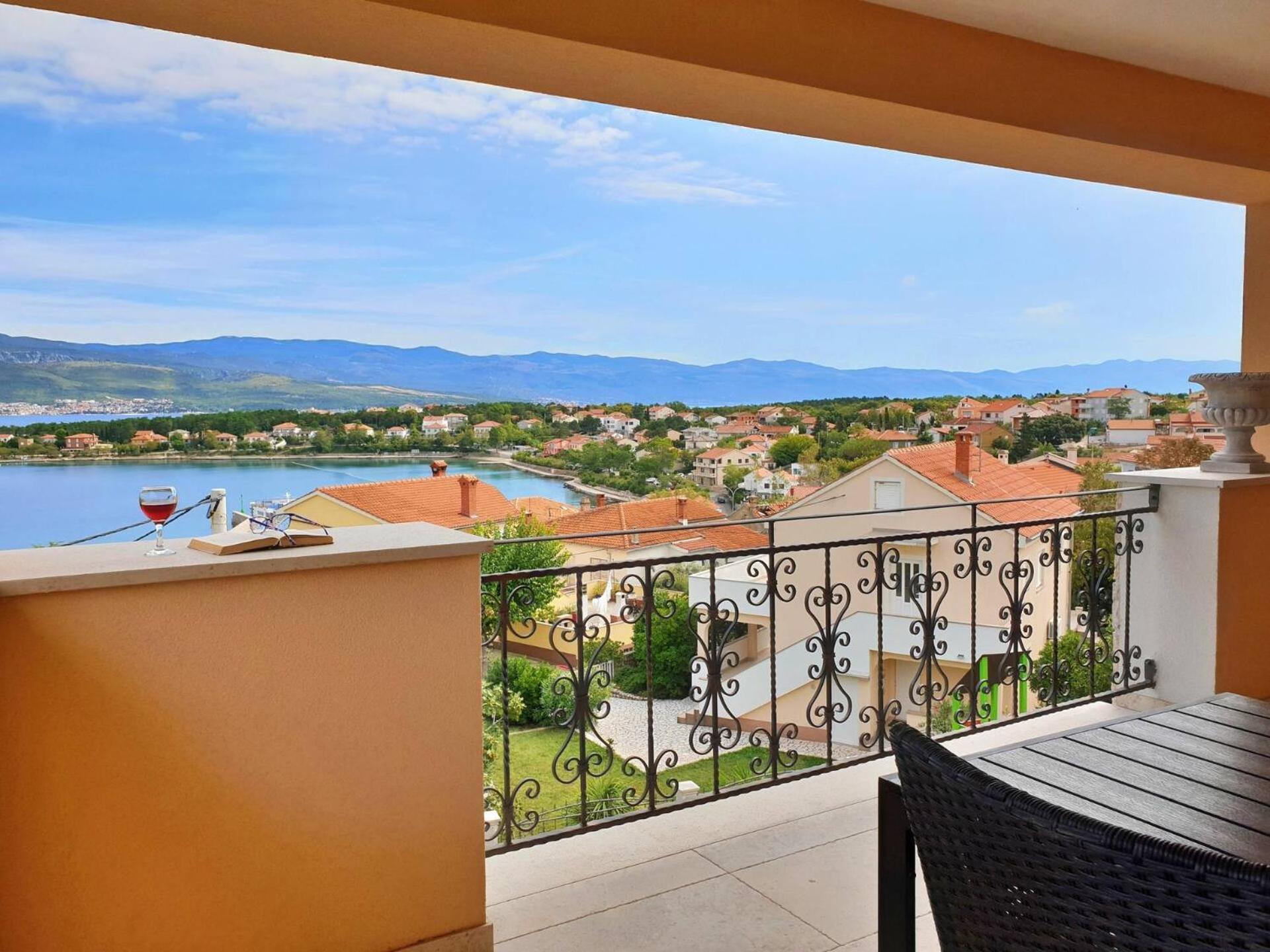 Villa Rebeka Šilo Dış mekan fotoğraf