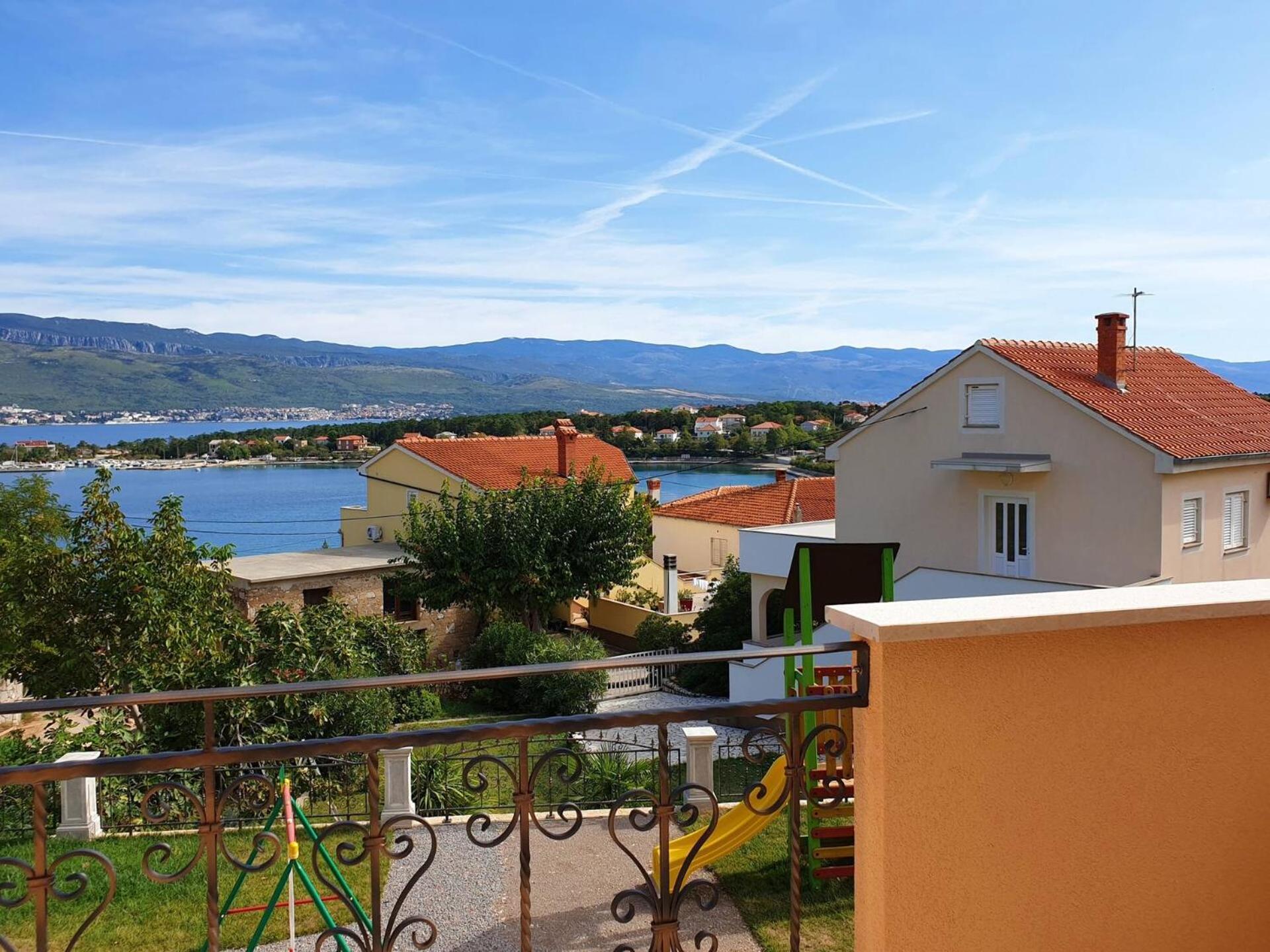Villa Rebeka Šilo Dış mekan fotoğraf