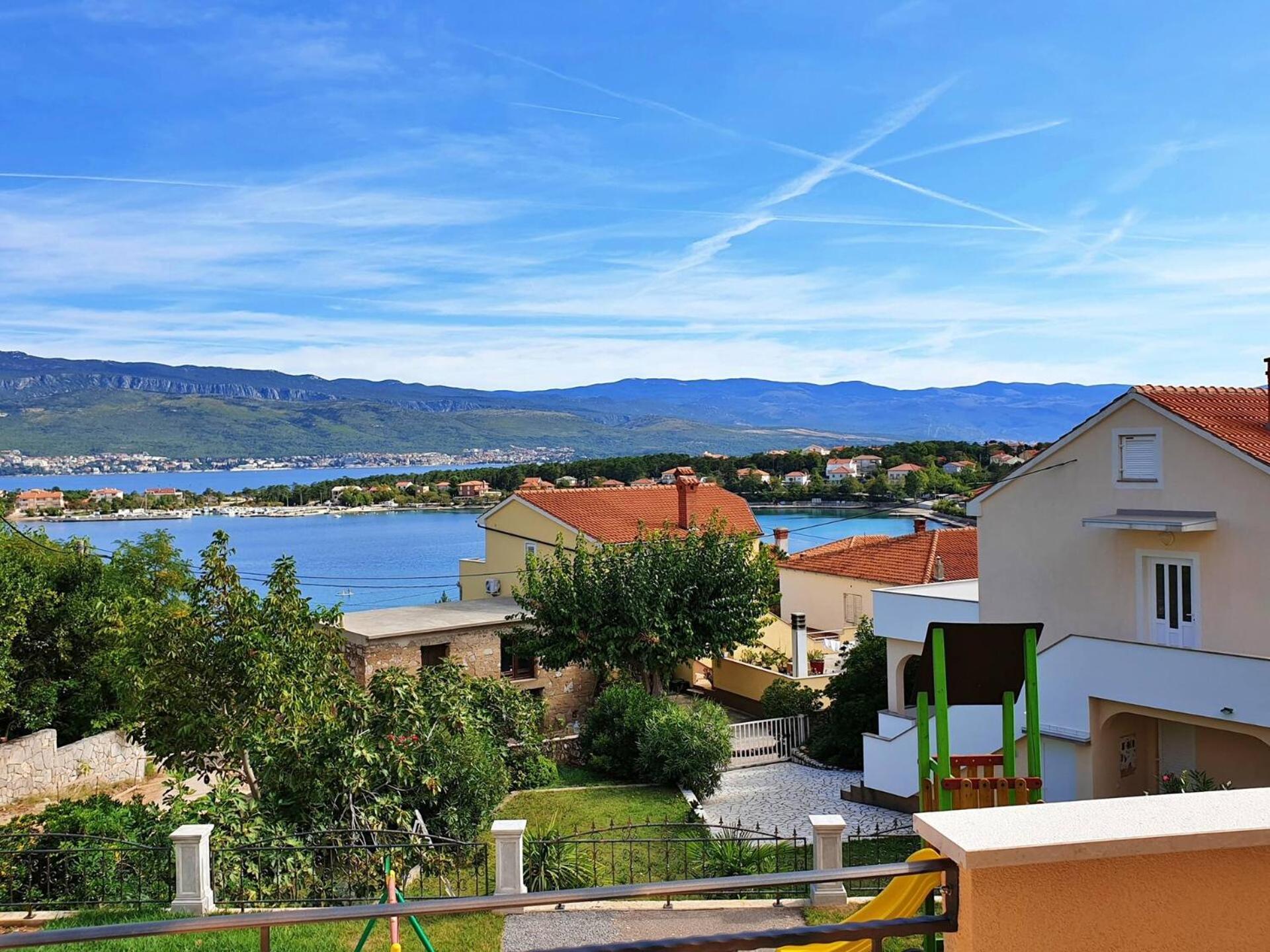 Villa Rebeka Šilo Dış mekan fotoğraf